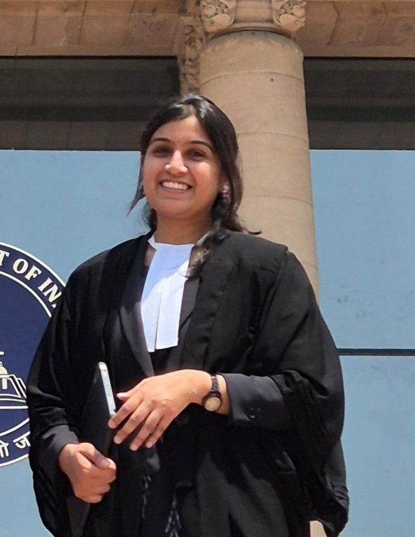 Adv. Anukriti Bajpai - Advocate at USD Legal